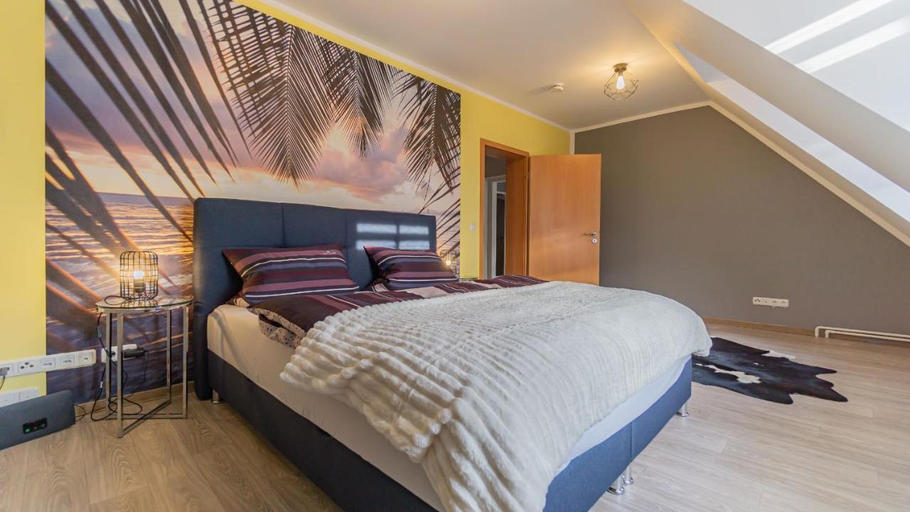 Altstadtapartment, 80 qm,2 Schlafzimmer,Parkplatz,Netflix Cottbus Exterior foto